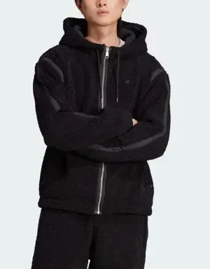 Adidas Chaqueta Prémium Essentials Fleece