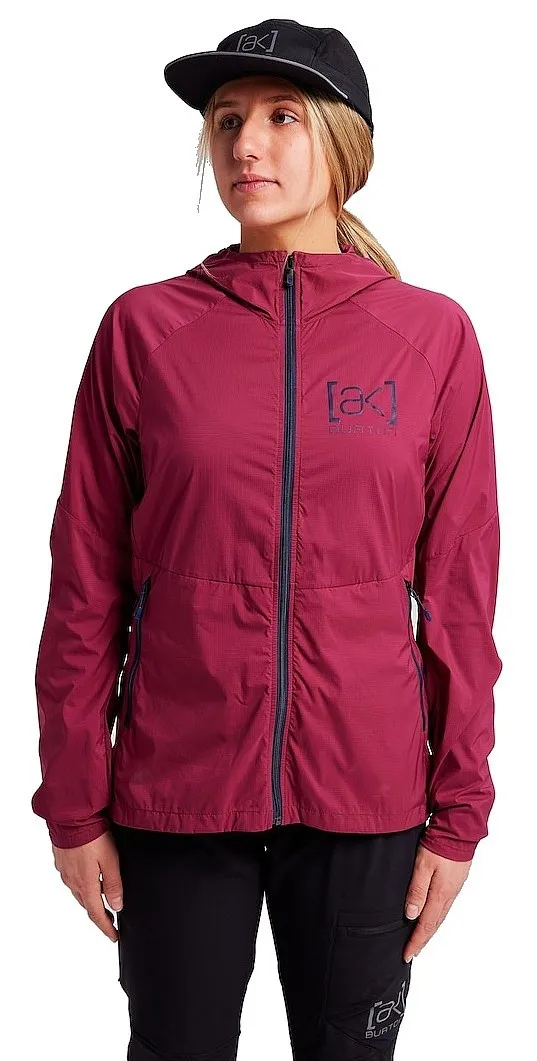 chaqueta Burton AK Dispatcher Ultralight - Spiced Plum - women´s