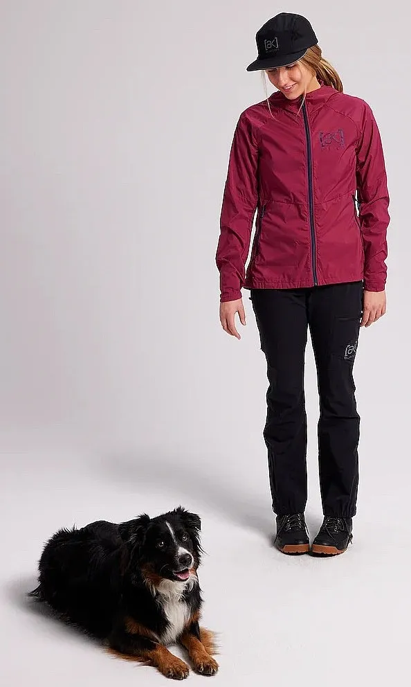 chaqueta Burton AK Dispatcher Ultralight - Spiced Plum - women´s