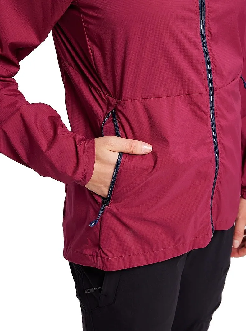 chaqueta Burton AK Dispatcher Ultralight - Spiced Plum - women´s