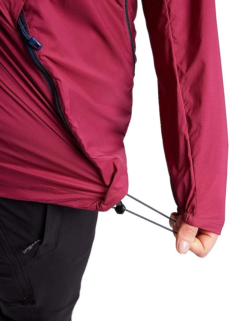 chaqueta Burton AK Dispatcher Ultralight - Spiced Plum - women´s